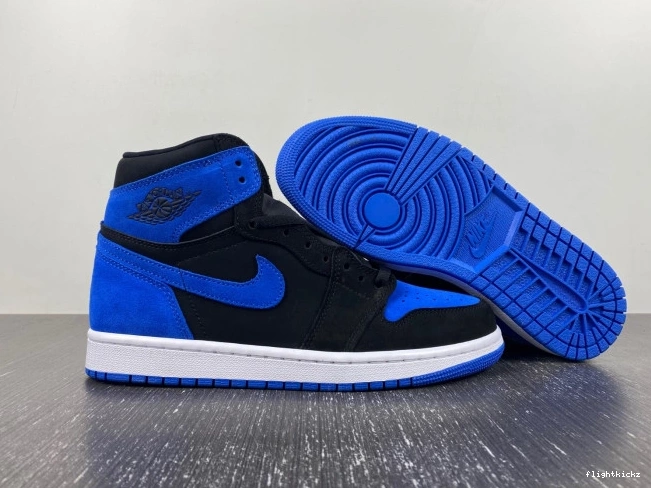 OG Air Jordan Royal Reimagined DZ5485-042 High 1 1202